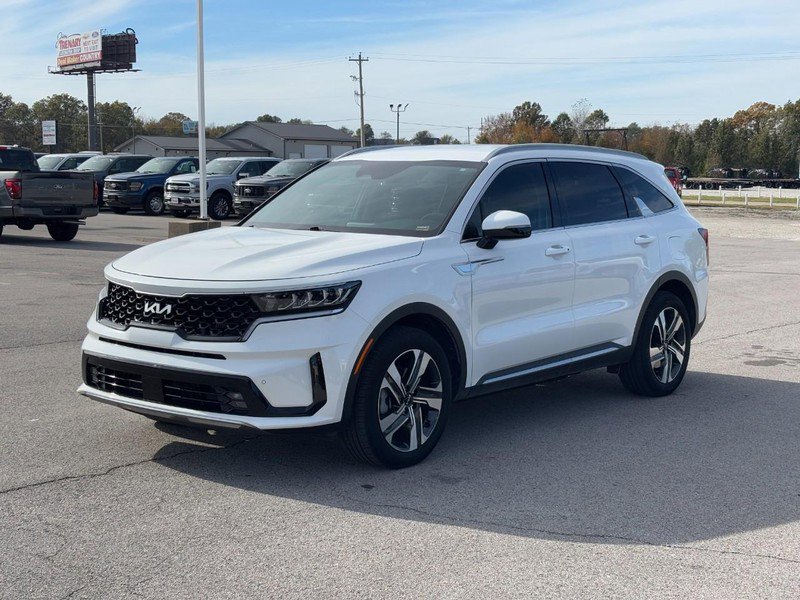Used 2024 Kia Sorento EX image 8