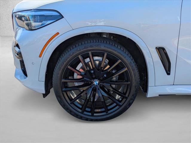 Used 2022 BMW X5 sDrive40i w/ M Sport Package RWD image 23
