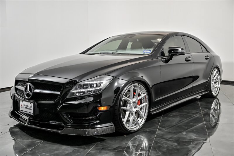 Used 2014 Mercedes-Benz CLS 550 image 5