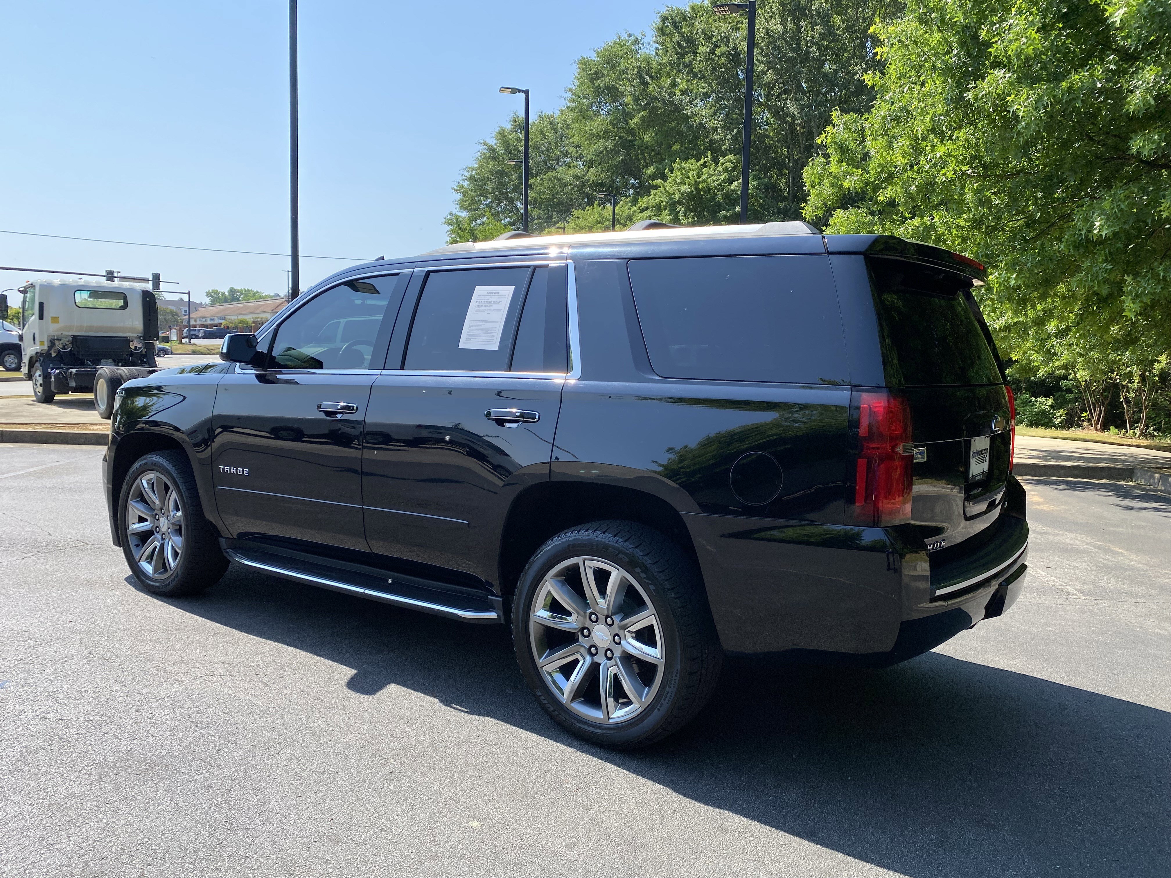 Used 2018 Chevrolet Tahoe Premier AWD/4WD image 7