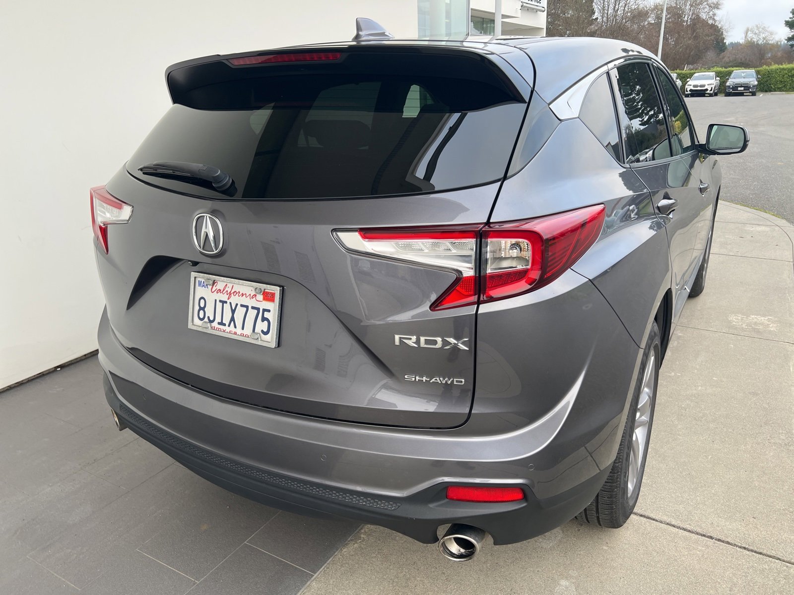 Used 2019 Acura RDX AWD w/ Advance Package image 4