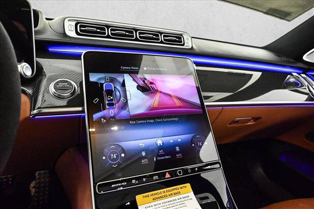 New 2026 Mercedes-Benz S 63 AMG S image 15