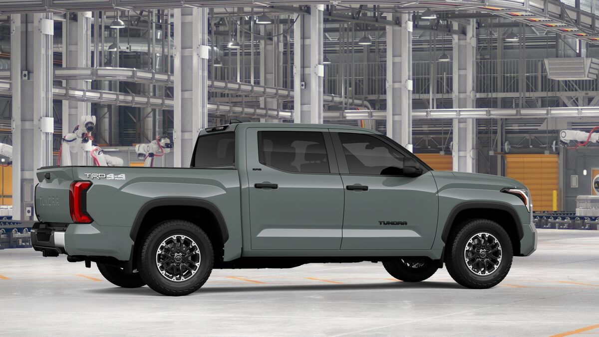 New 2026 Toyota Tundra SR5 image 11