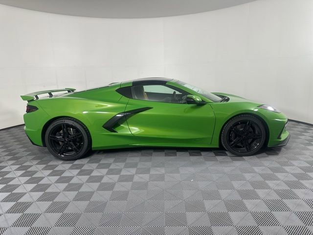 New 2026 Chevrolet Corvette Stingray Preferred Cpe w/ Z51 Performance Package image 2