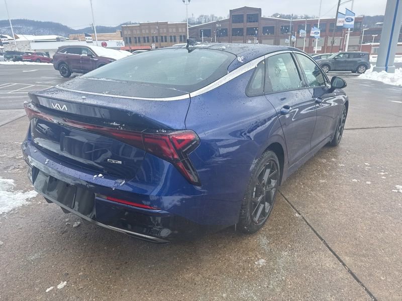 New 2026 Kia K5 GT-Line FWD image 7