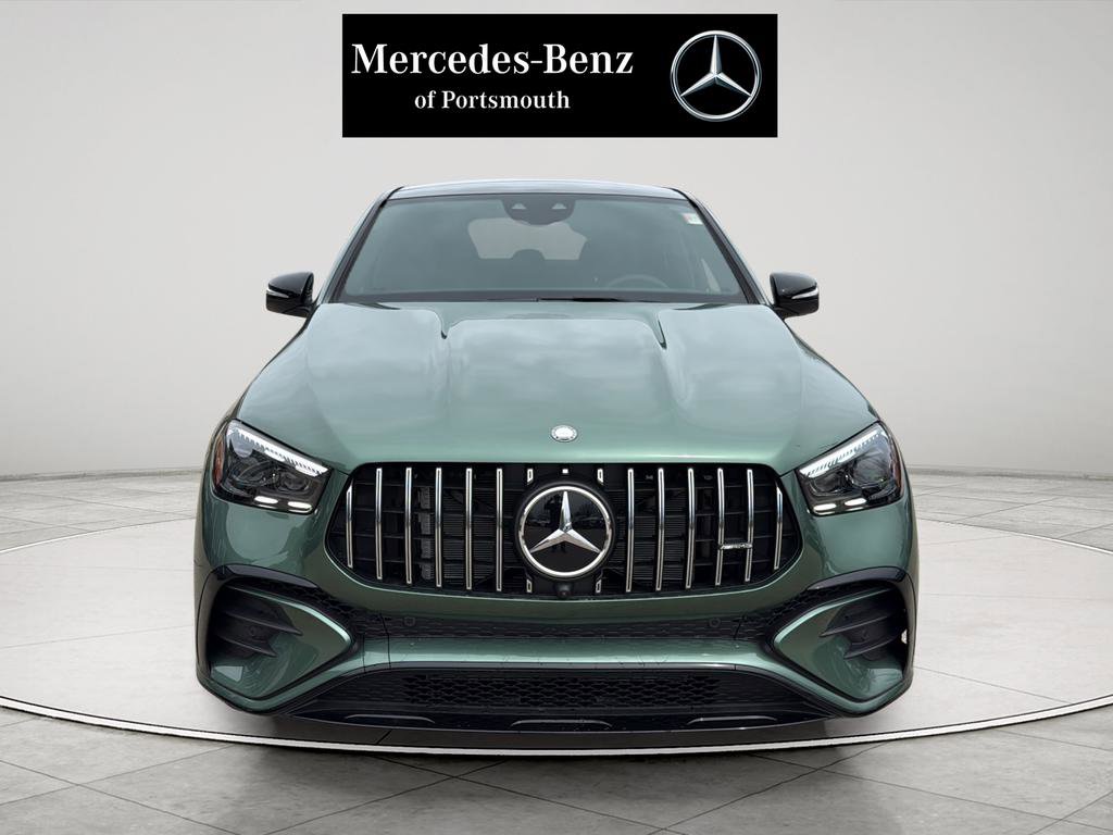 New 2026 Mercedes-Benz GLE 53 AMG 4MATIC Coupe image 8