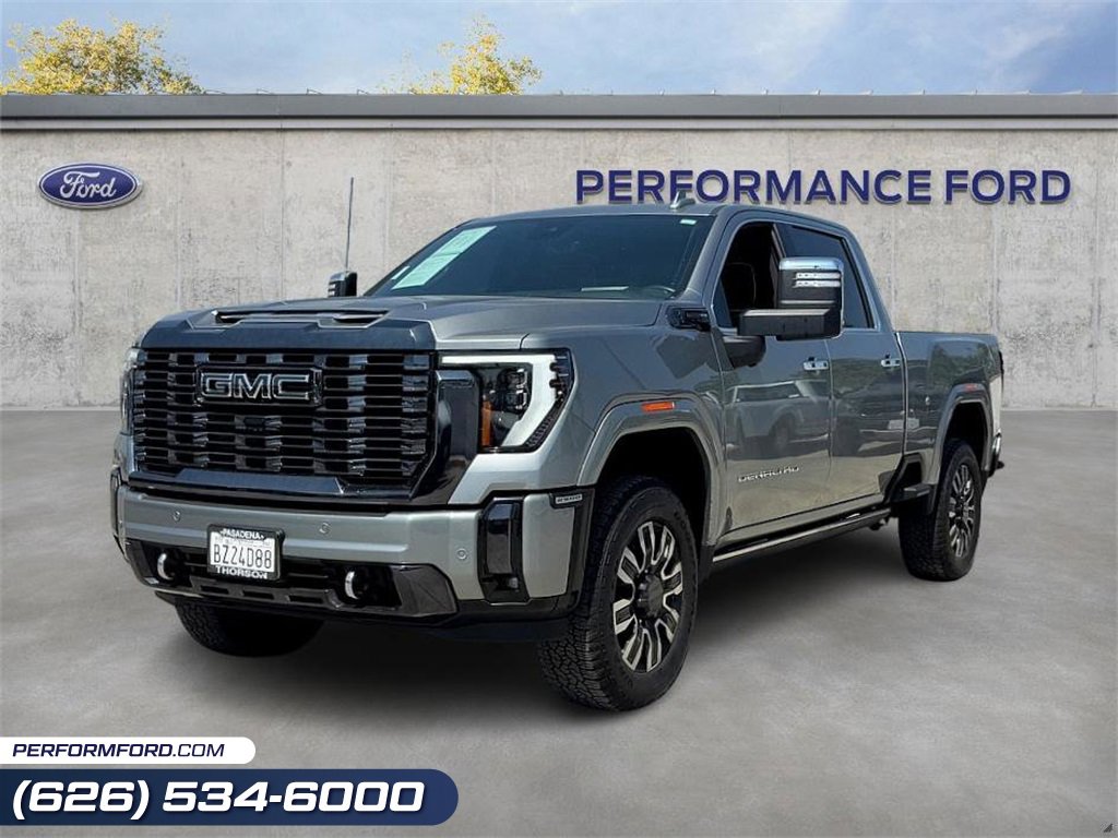 Used 2024 GMC Sierra 2500 Denali Ultimate w/ Max Trailering Package image 1