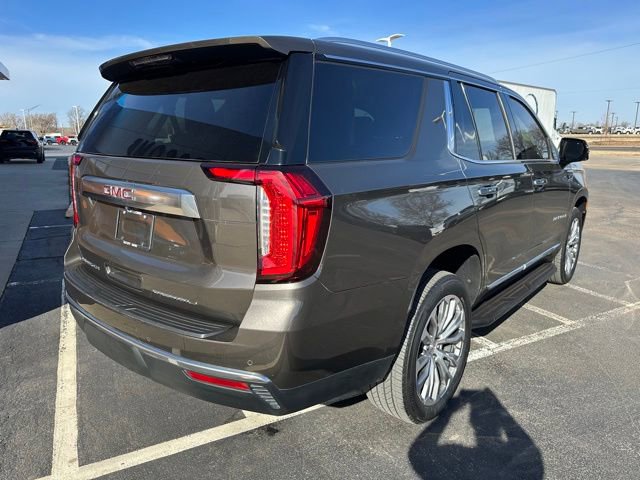 Used 2021 GMC Yukon Denali image 6