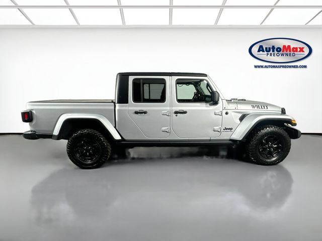 Used 2022 Jeep Gladiator Sport AWD/4WD image 9