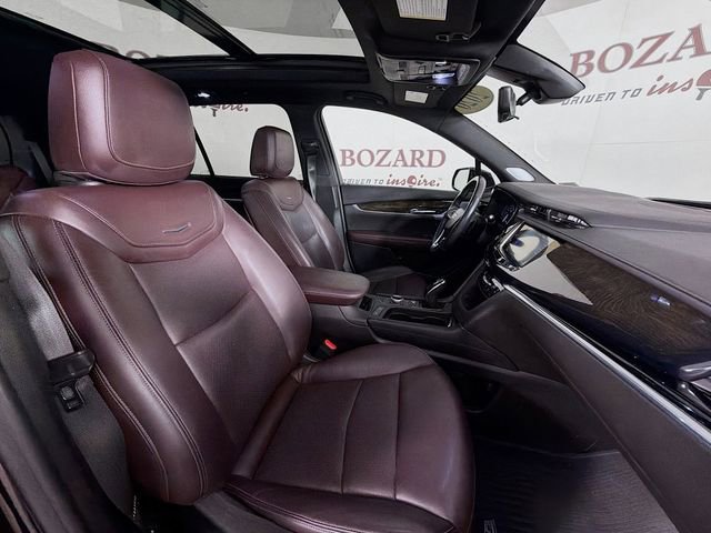 Used 2020 Cadillac XT6 Premium Luxury FWD image 36