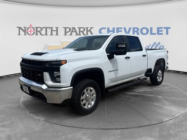 Certified 2022 Chevrolet Silverado 2500 W/T w/ WT Fleet Convenience Package RWD image 7