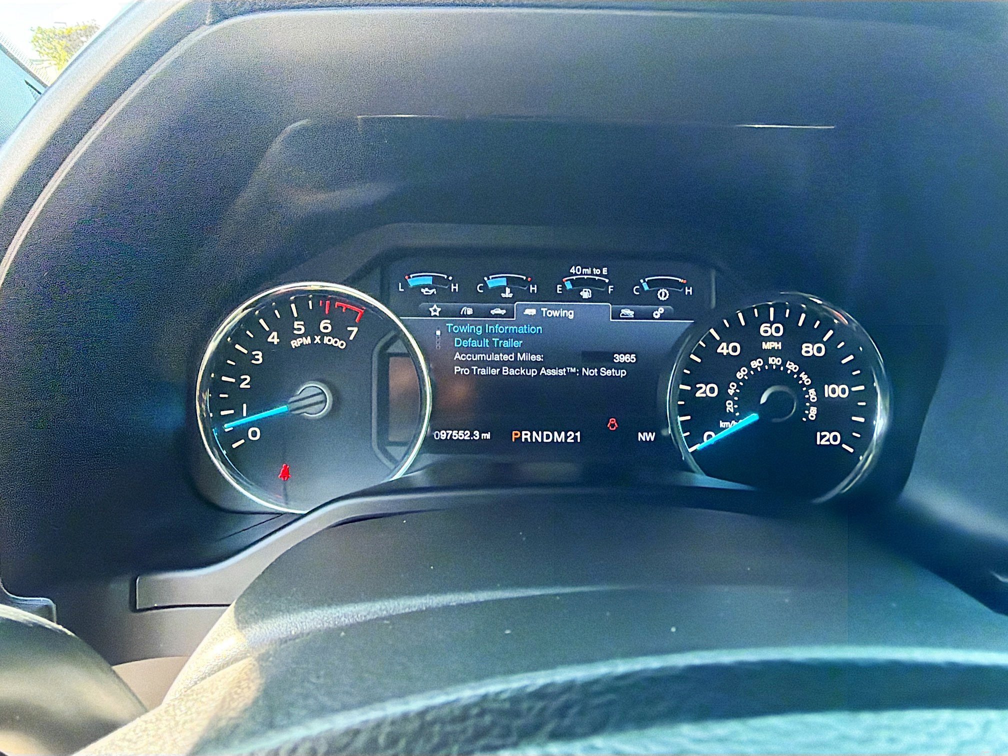 Used 2016 Ford F150 Platinum w/ Technology Package image 36