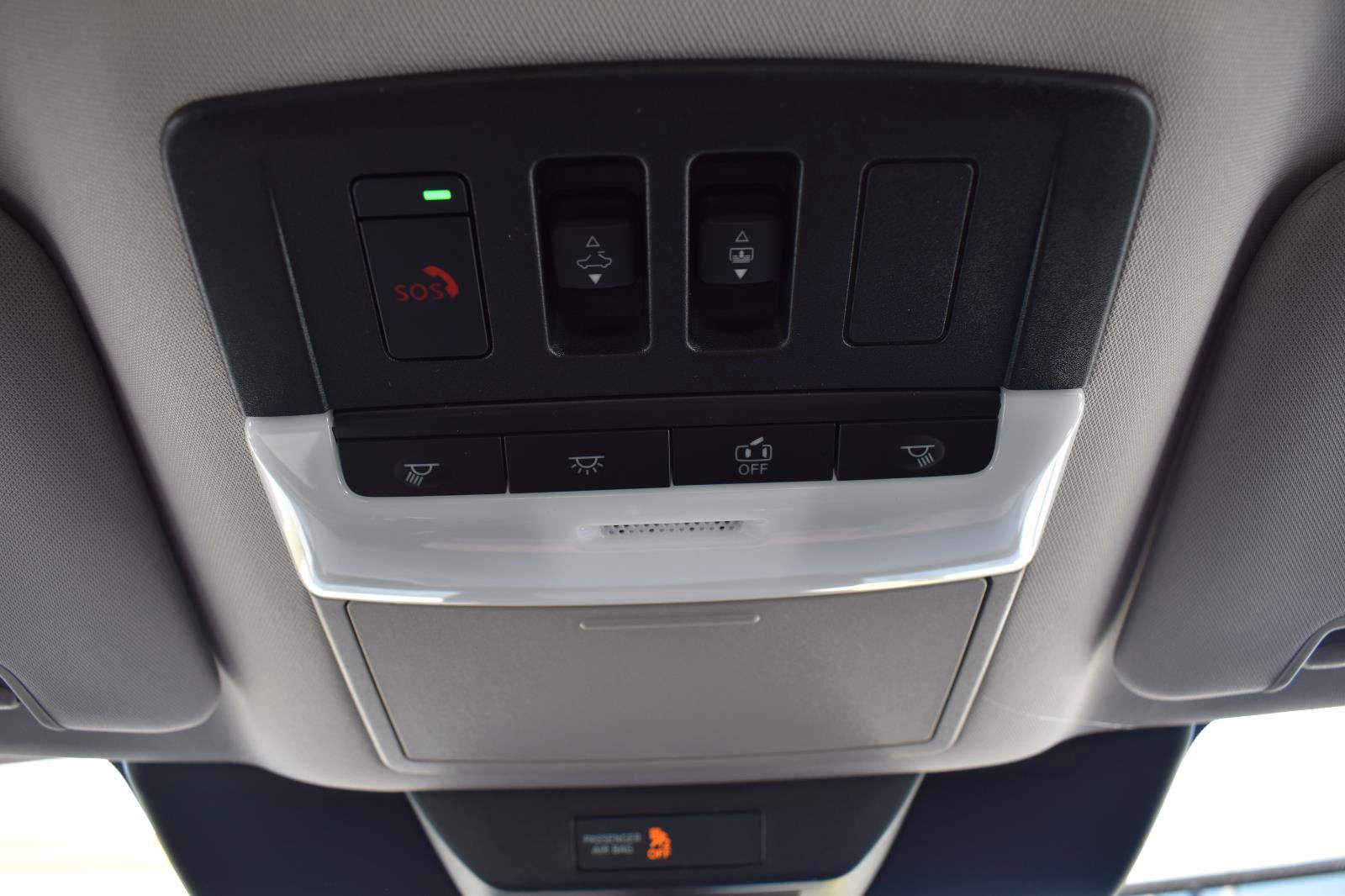 New 2026 Nissan Pathfinder Platinum image 42