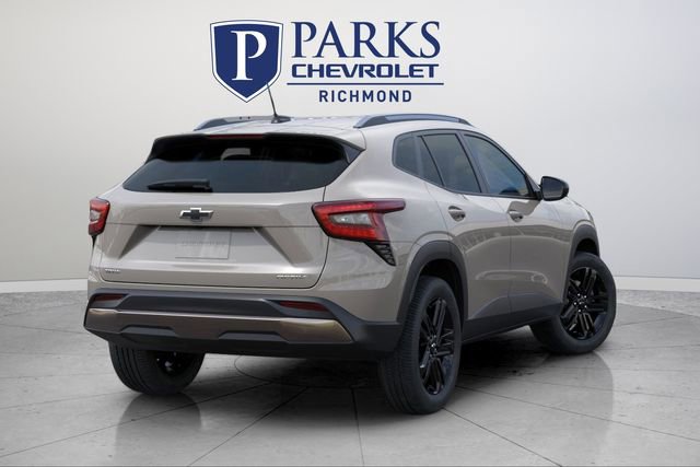 New 2026 Chevrolet Trax ACTIV w/ Driver Confidence Package image 4