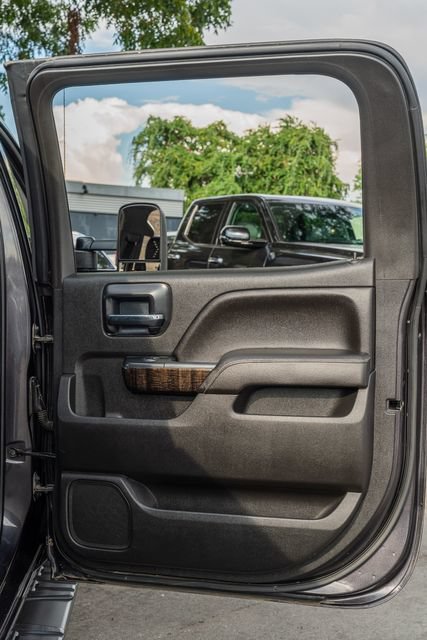 Used 2015 GMC Sierra 3500 Denali w/ Duramax Plus Package AWD/4WD image 41