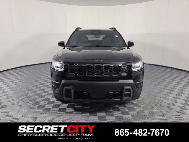 New 2026 Jeep Cherokee Limited AWD/4WD image 2