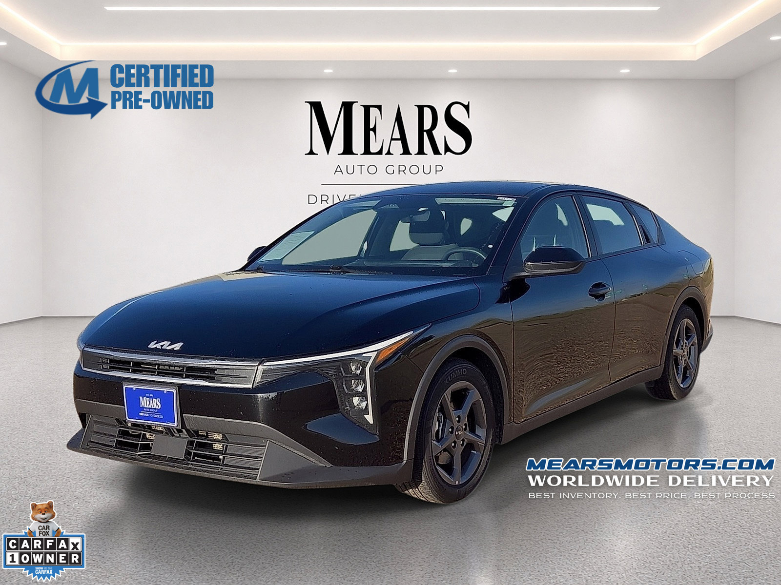 Used 2025 Kia K4