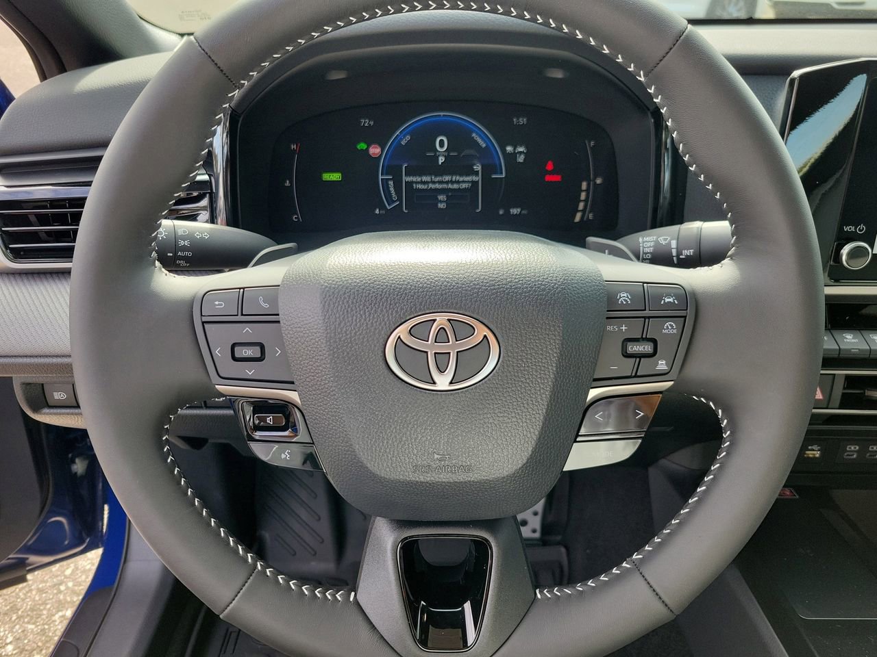 Used 2026 Toyota Camry SE FWD image 19