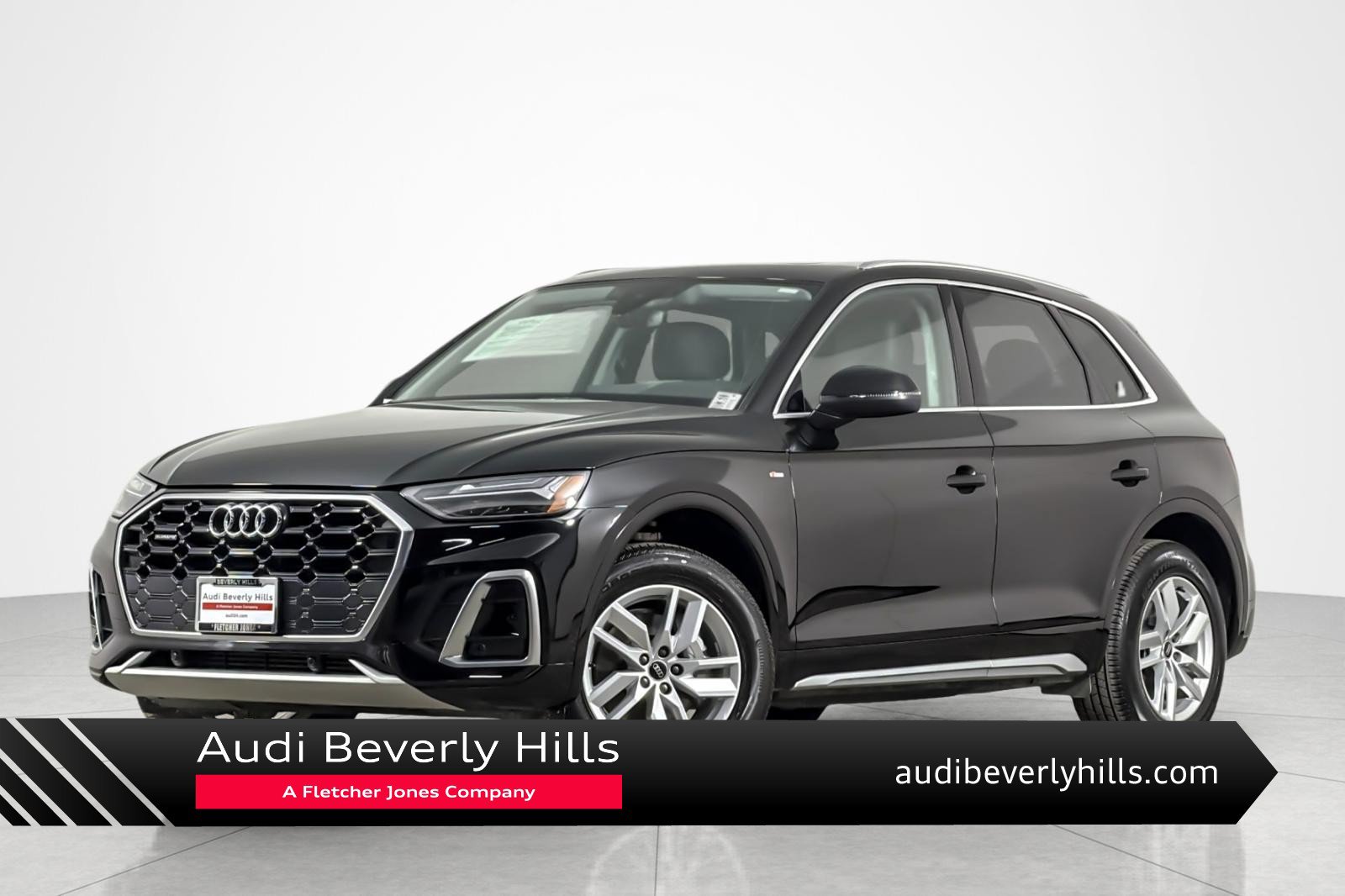 Used 2023 Audi Q5 2.0T Premium w/ Convenience Package AWD/4WD image 1
