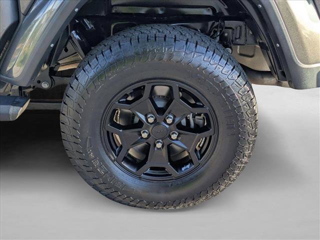 Used 2022 Jeep Gladiator Sport AWD/4WD image 23
