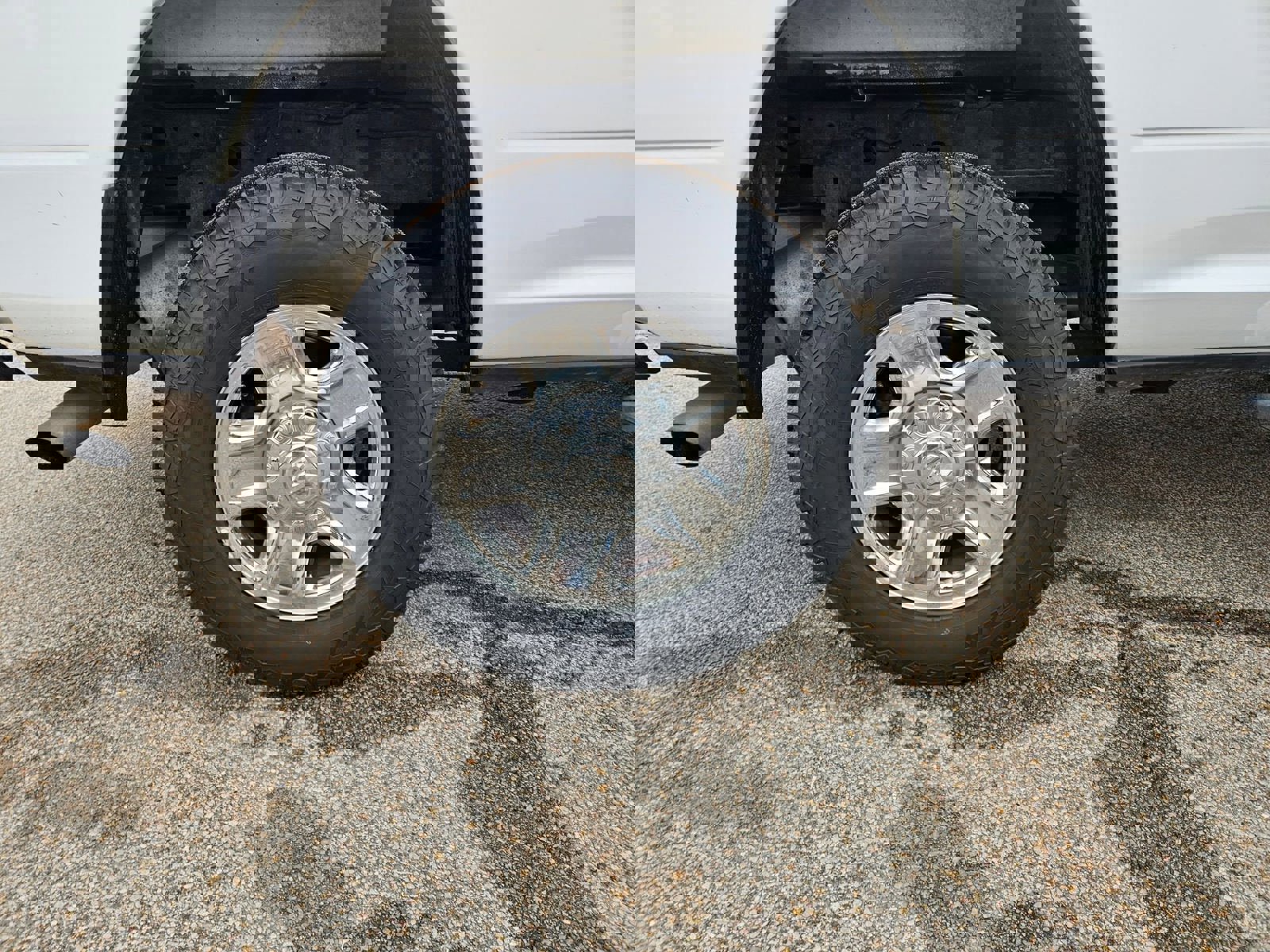 Used 2022 RAM 2500 Big Horn image 27