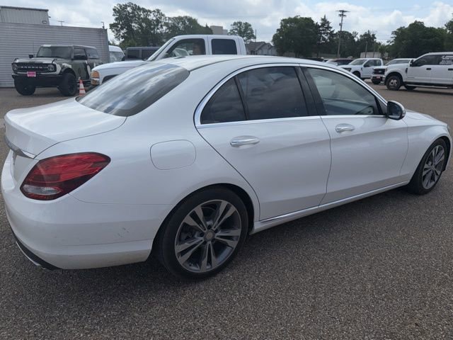 Used 2017 Mercedes-Benz C 300 Sedan image 12