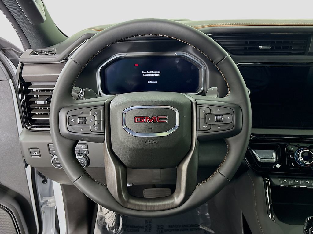 New 2026 GMC Sierra 1500 AT4 w/ AT4 Premium Package image 11