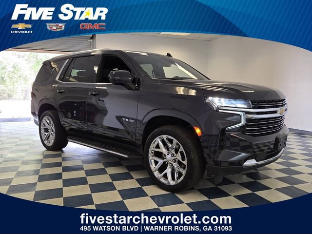 Used 2023 Chevrolet Tahoe LT image 1