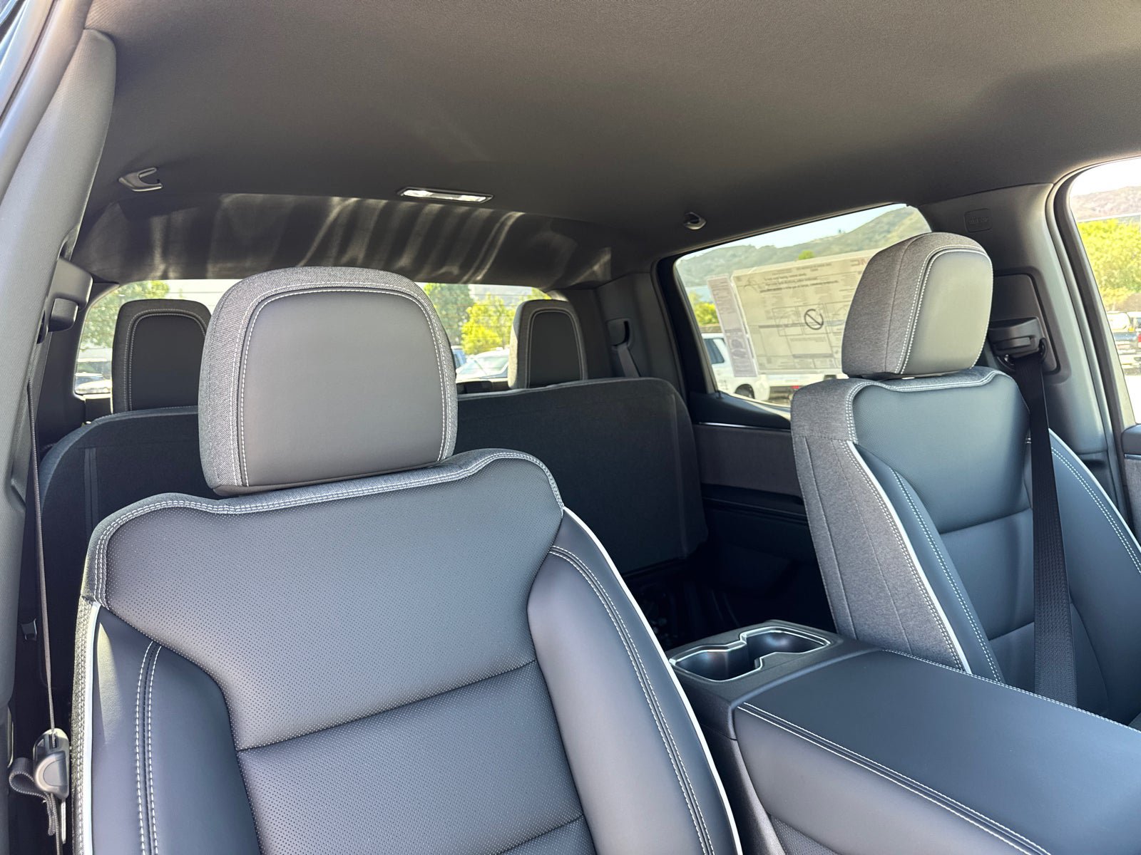 Used 2026 GMC Sierra EV Elevation AWD/4WD image 15