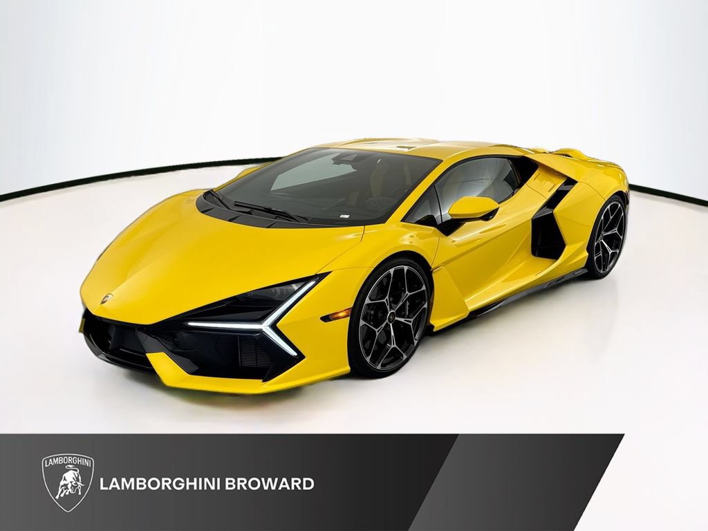 Used 2024 Lamborghini Revuelto AWD/4WD video 1