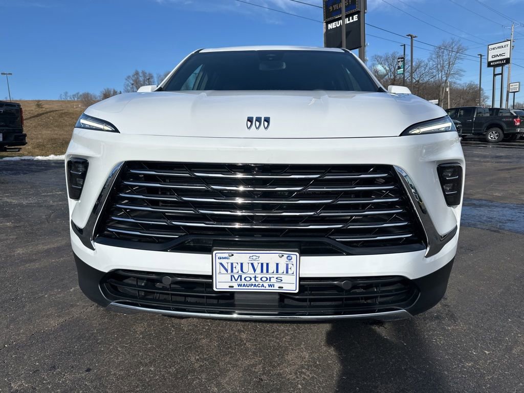 Used 2025 Buick Enclave Preferred image 8