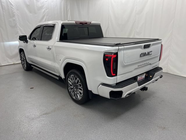 Used 2025 GMC Sierra 1500 Denali Ultimate AWD/4WD image 10