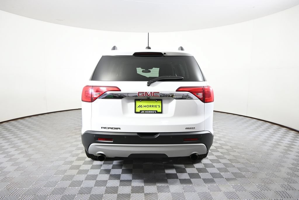 Used 2019 GMC Acadia SLT AWD/4WD image 5