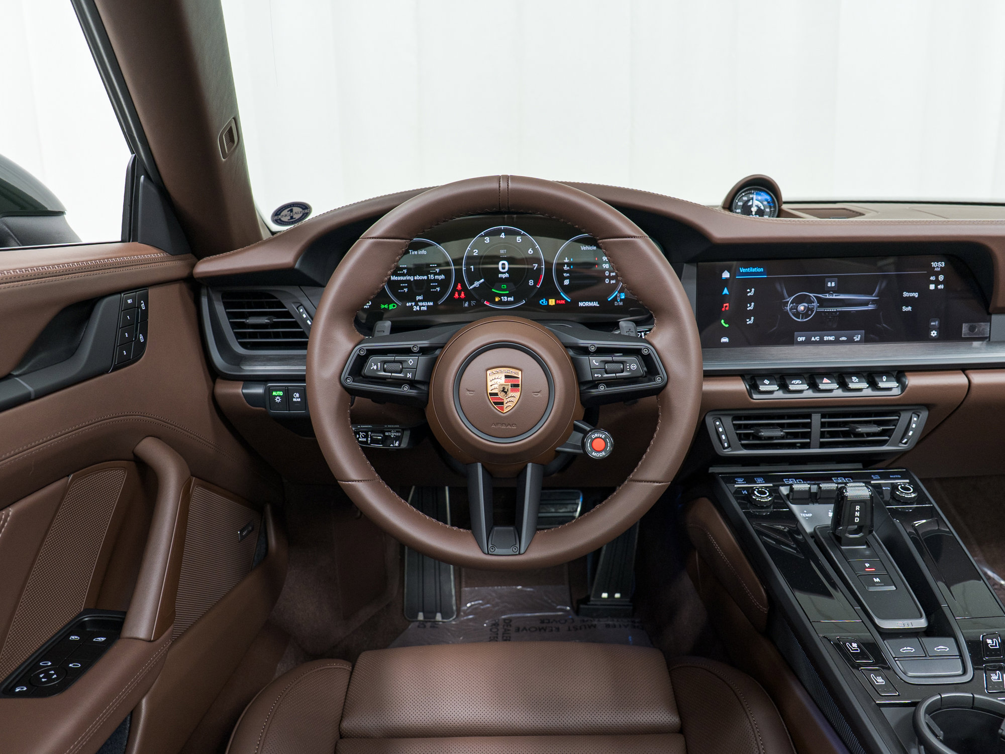 Used 2026 Porsche 911 Targa 4 GTS image 19