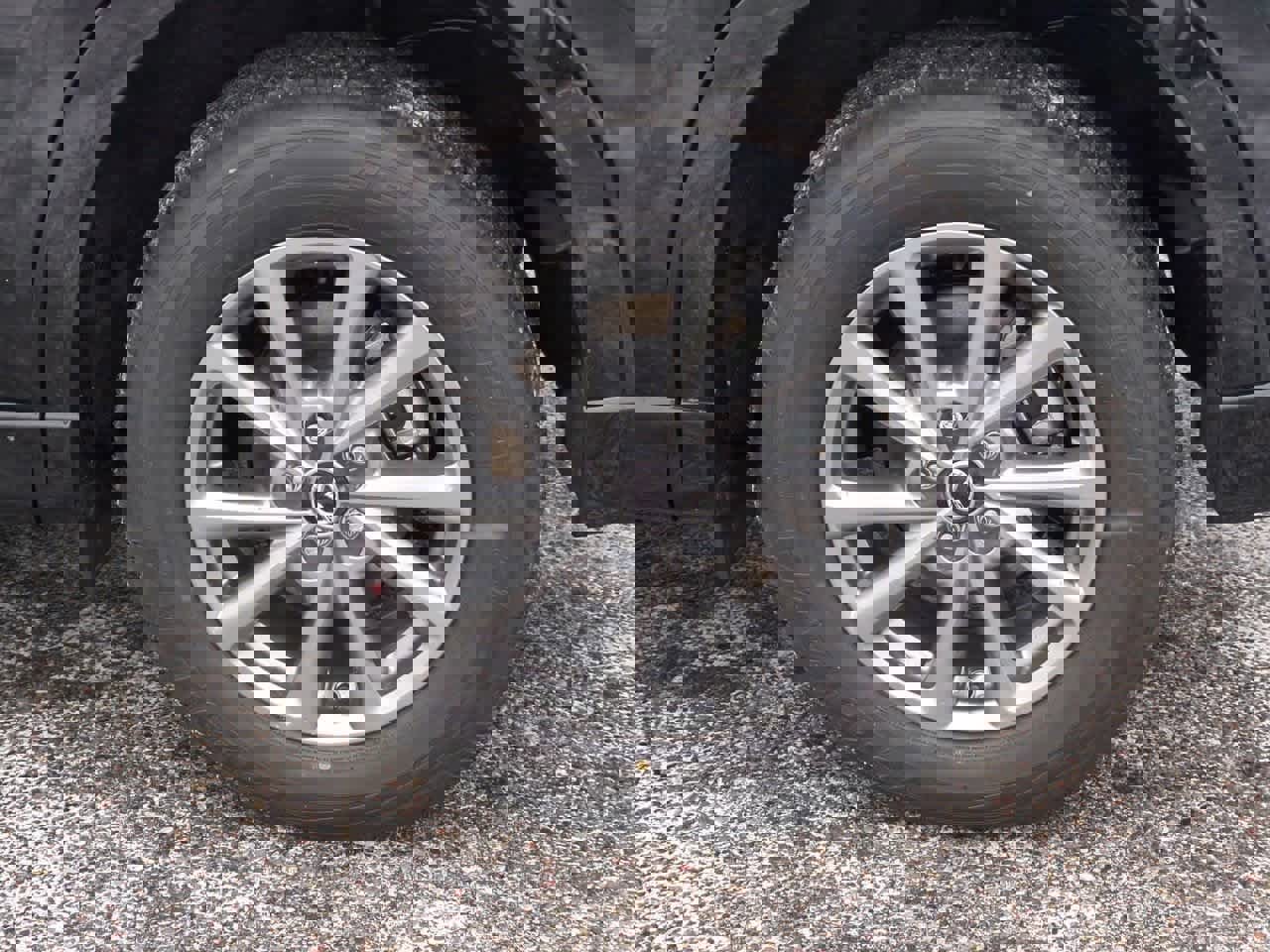 New 2025 MAZDA CX-5 AWD 2.5 S w/ Preferred Package image 13