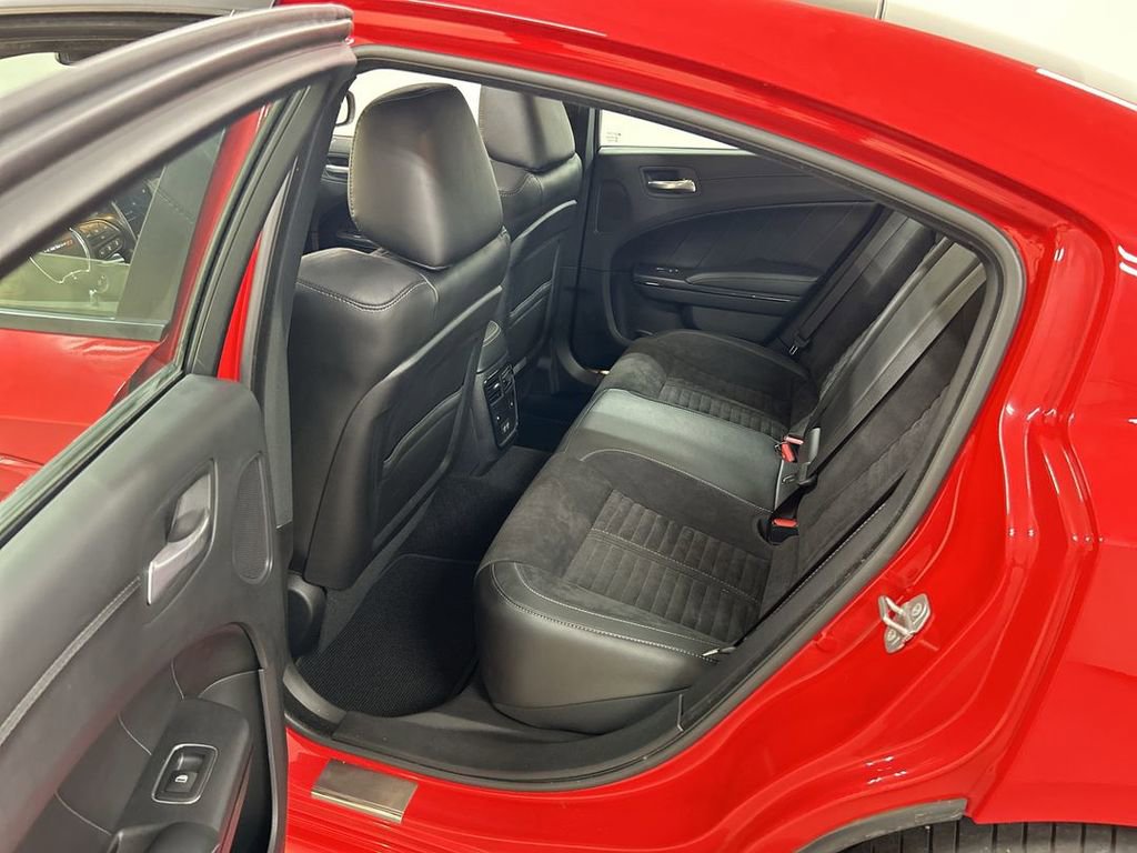 Used 2021 Dodge Charger Scat Pack w/ Daytona Edition Group image 21