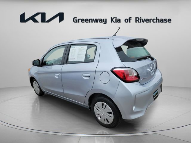 Used 2024 Mitsubishi Mirage ES FWD image 4