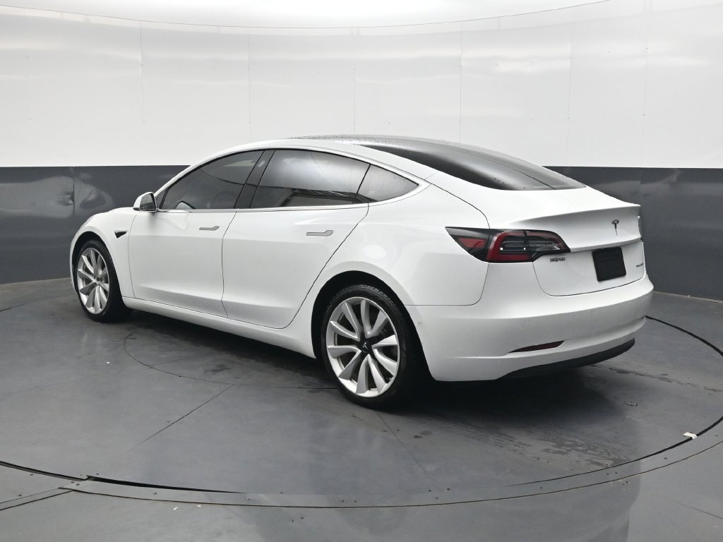 Used 2019 Tesla Model 3 Long Range AWD/4WD image 6