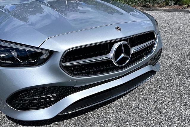 Certified 2023 Mercedes-Benz C 300 4MATIC Sedan image 6