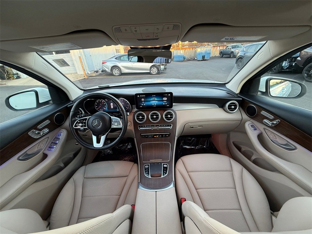 Used 2022 Mercedes-Benz GLC 300 4MATIC image 22