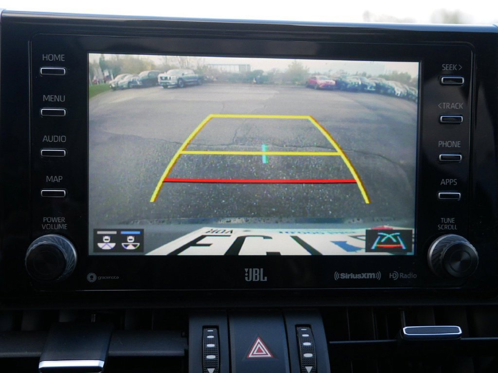 Used 2020 Toyota RAV4 XSE AWD/4WD image 21