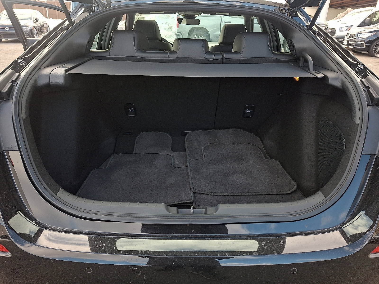 Used 2025 Honda Civic Sport Touring image 28