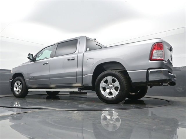 Used 2021 RAM 1500 Big Horn w/ Trailer Tow Group image 48