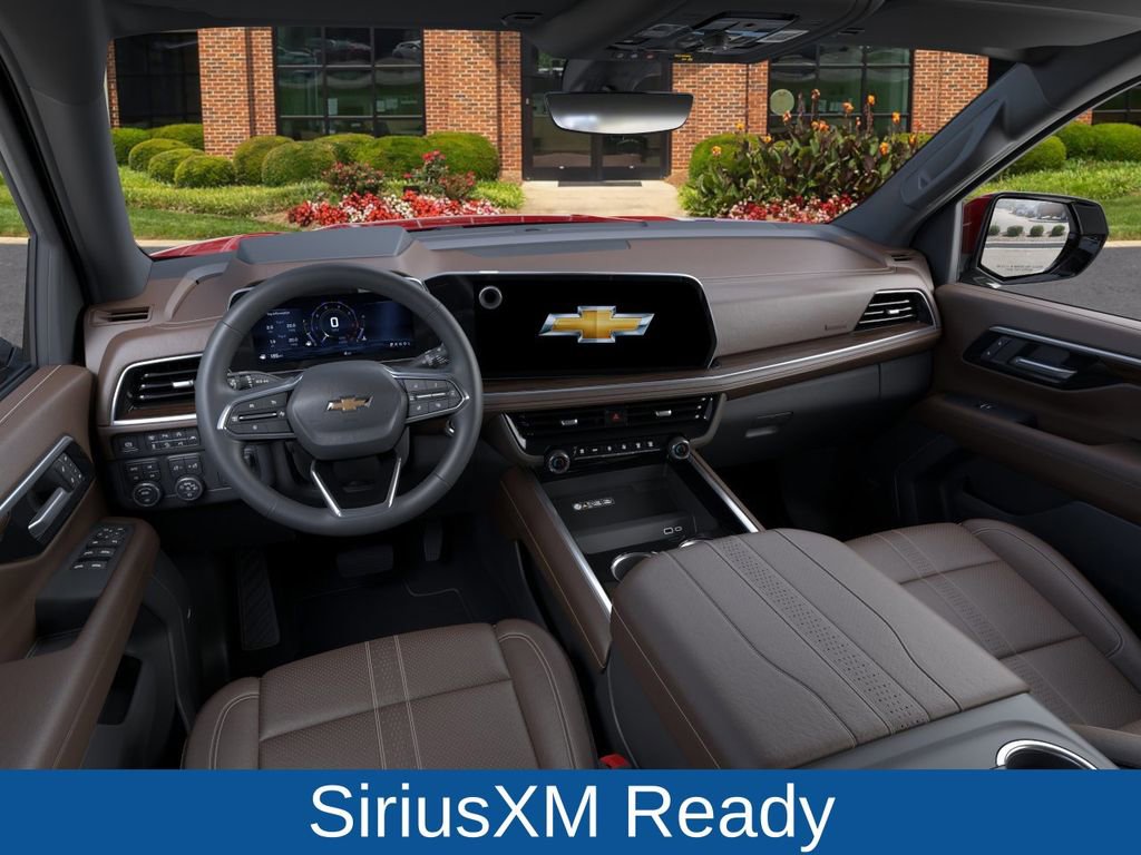 New 2026 Chevrolet Tahoe High Country AWD/4WD image 15
