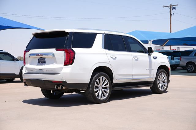 Used 2024 GMC Yukon Denali AWD/4WD image 3