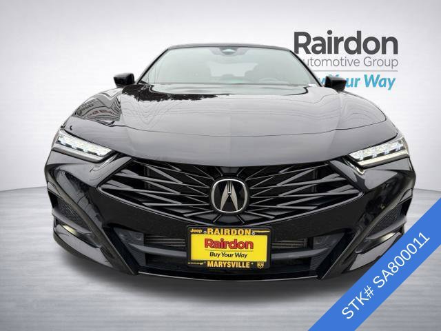 Used 2025 Acura TLX w/ A-SPEC Package AWD/4WD image 2