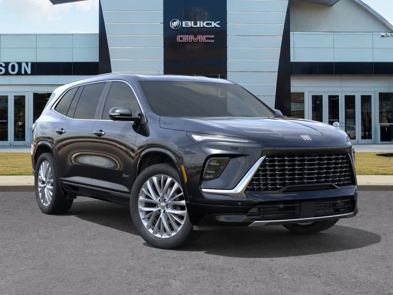New 2026 Buick Enclave Avenir w/ Super Cruise Package AWD/4WD image 7