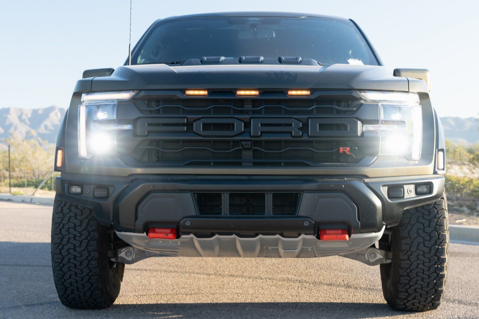 Used 2024 Ford F150 Raptor w/ Equipment Group 803A Raptor R image 5