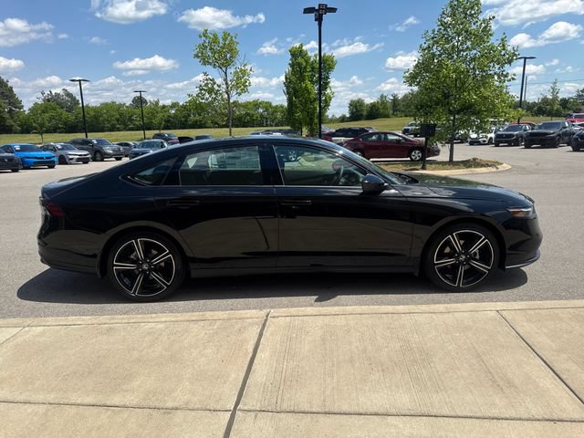 New 2026 Honda Accord SE image 5