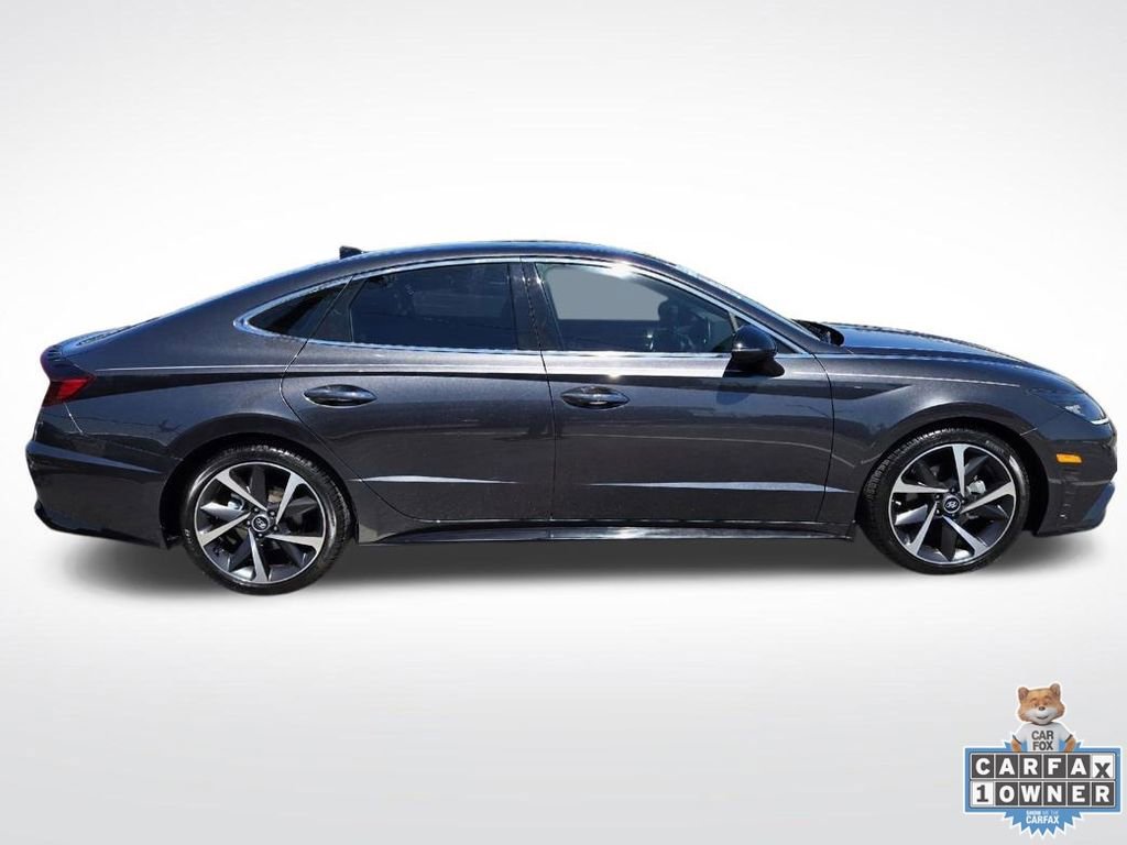 Used 2021 Hyundai Sonata SEL Plus image 9